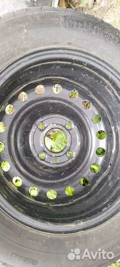 Колесо 195 65 r 15