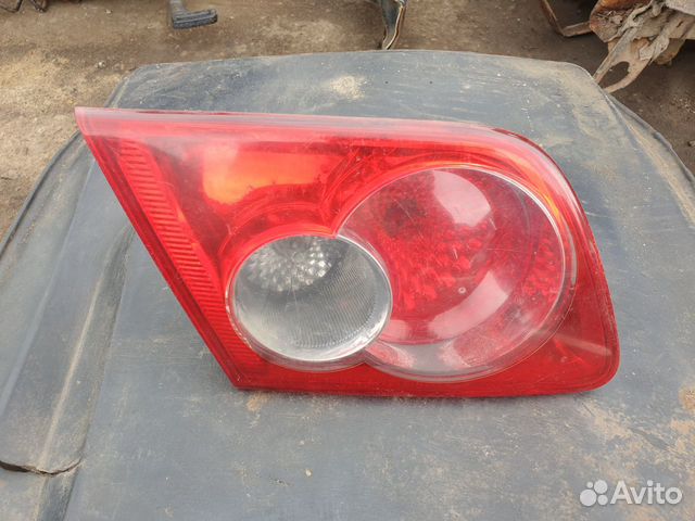 Фонарь задний внутренний левый Mazda 6 GG Мазда 6