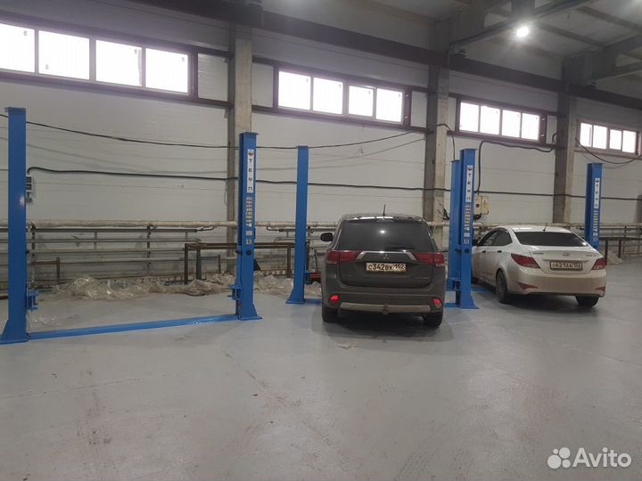Механик автослесарь