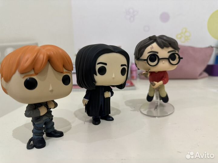 Fanko pop harry potter