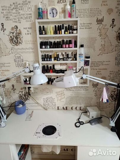 Маникюрный стол