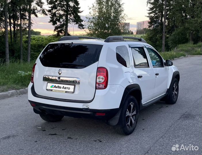 Renault Duster 1.6 МТ, 2014, 124 500 км