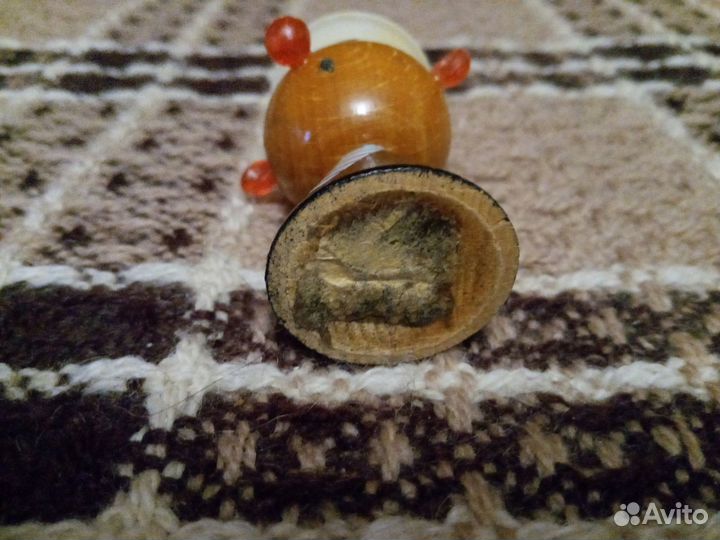 Фигурка морячка СССР