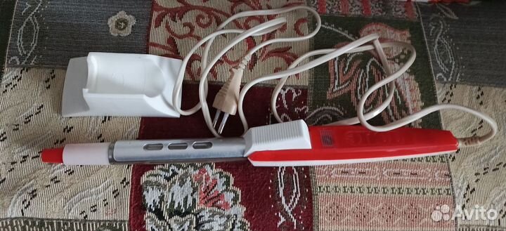 Щипцы электрические для завивки волос