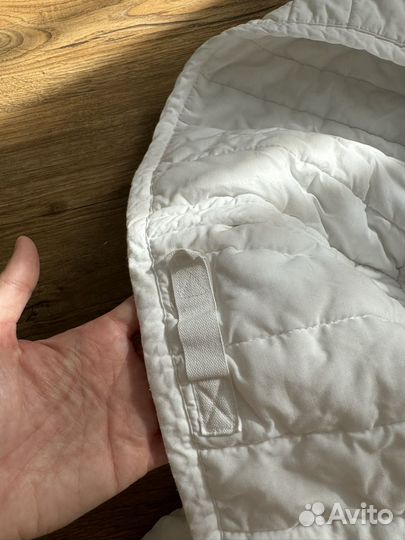 Бортики на детскую кровать IKEA