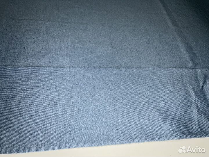 Джемпер Kiton голубой