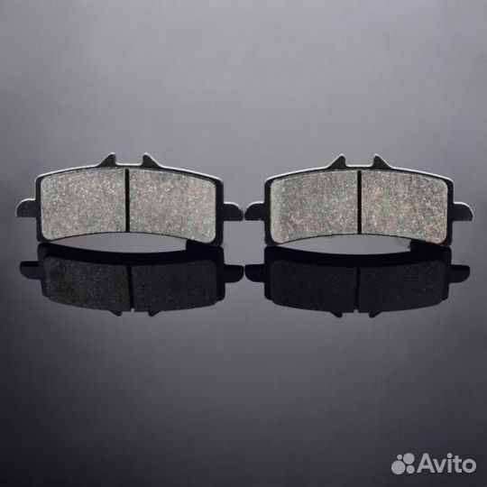 Тормозные колодки мото Puller SB447