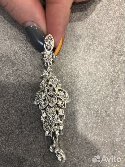 Серьги