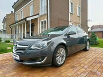 Opel Insignia 2.0 AT, 2014, 135 322 км, с пробегом, цена 1 230 000 руб.
