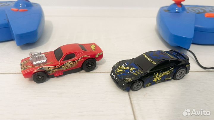 Hot wheels машинки на радиоуправлении