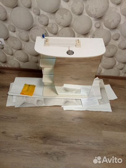 Зеркало в ванную с подсветкой