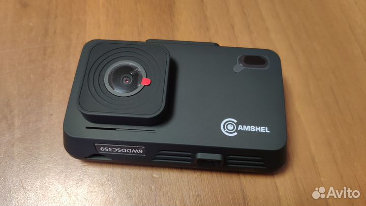 Регистратор с радаром