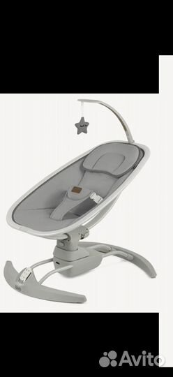 Электронные качели