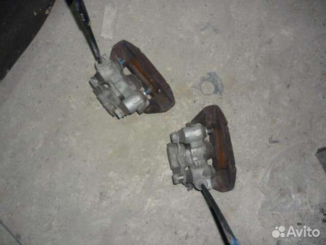 Суппорт тормозной задний правый Citroen Xsara