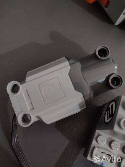 Lego электрика