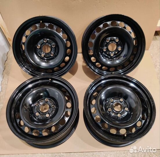 Штампы R16 Volkswagen/Skoda