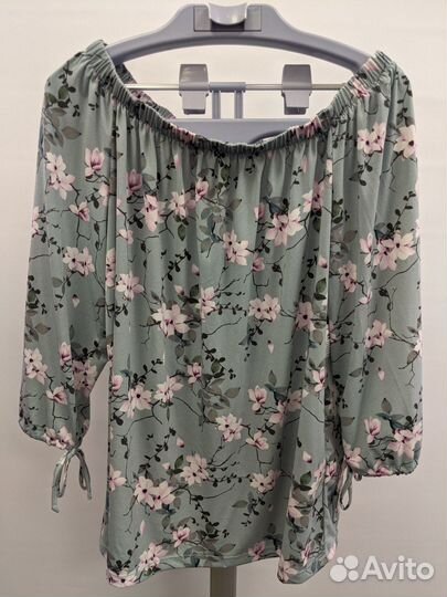 Блузка. laura torelli. 1000001329