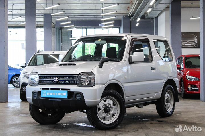 Suzuki Jimny 0.7 МТ, 2014, 70 000 км