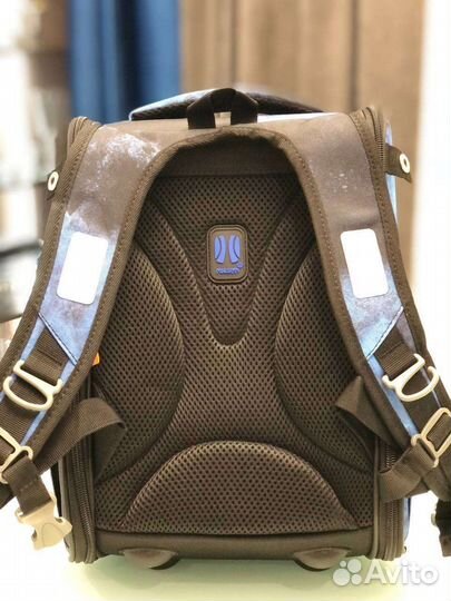 Рюкзак для мальчика ортопедический