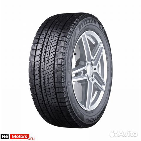 Bridgestone Blizzak Ice 225/60 R17 99S