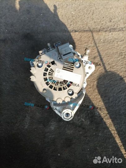Генератор BMW 5 F07/F10/F11 2012 7807187