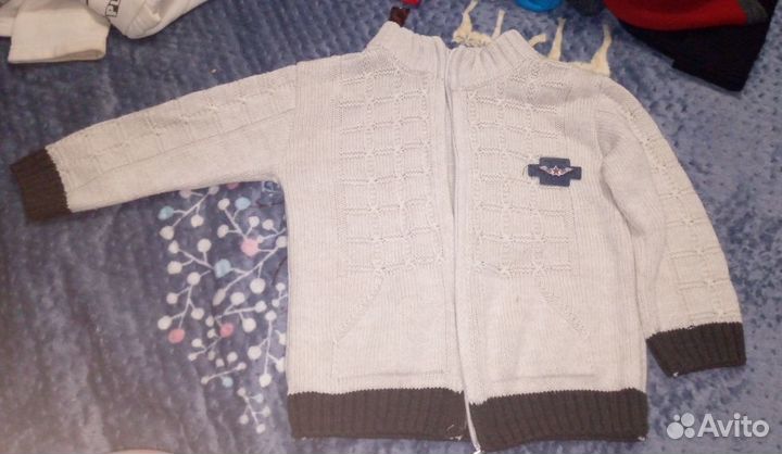 Детские вещи на мальчика