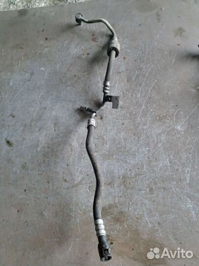 Трубка гидроусилителя на BMW E65 E66