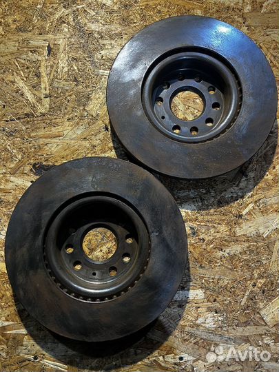 Тормозные диски Volkswagen Passat CC B6