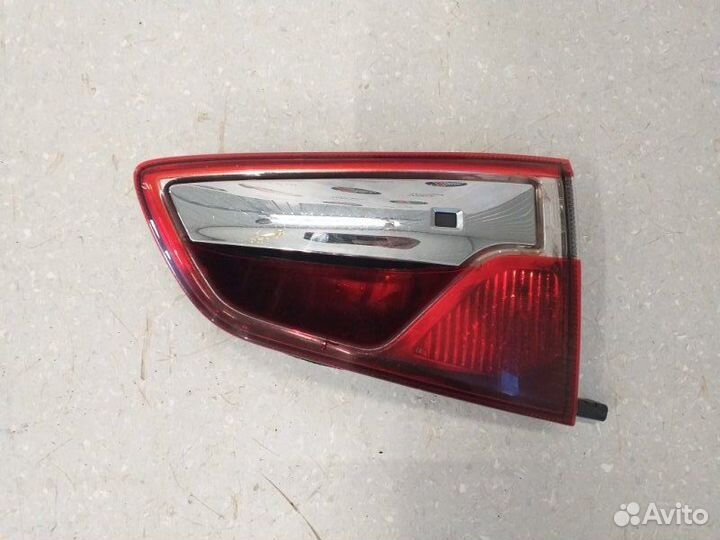 Фонарь задний внутренний правый Ford Eco Sport 1.6