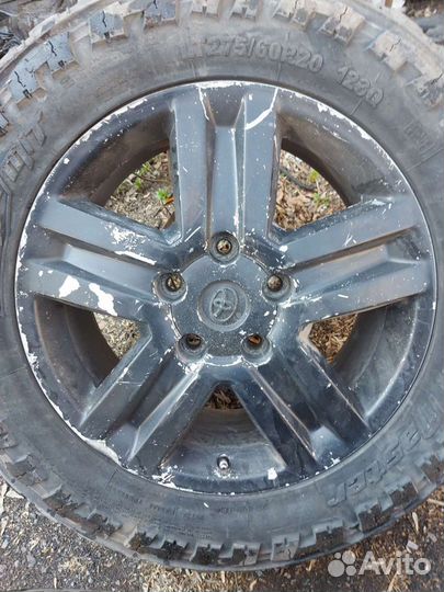 Terraking HS205 275/60 R20