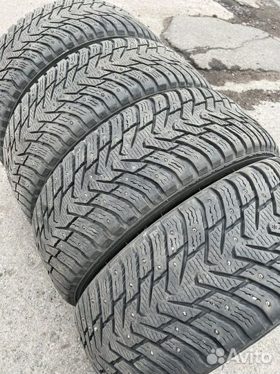 Nokian Tyres Nordman 8 225/55 R18