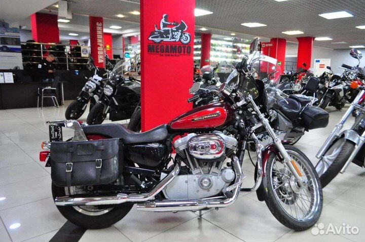 Harley-Davidson Sportster 883