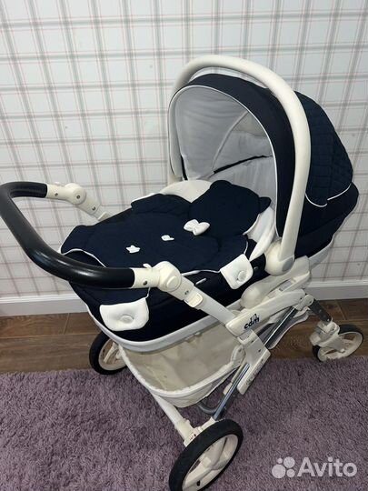 Коляска CAM dinamico 3 в 1 в идеальном состоянии