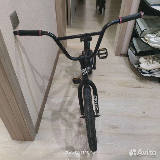 Трюковой велосипед BMX бу