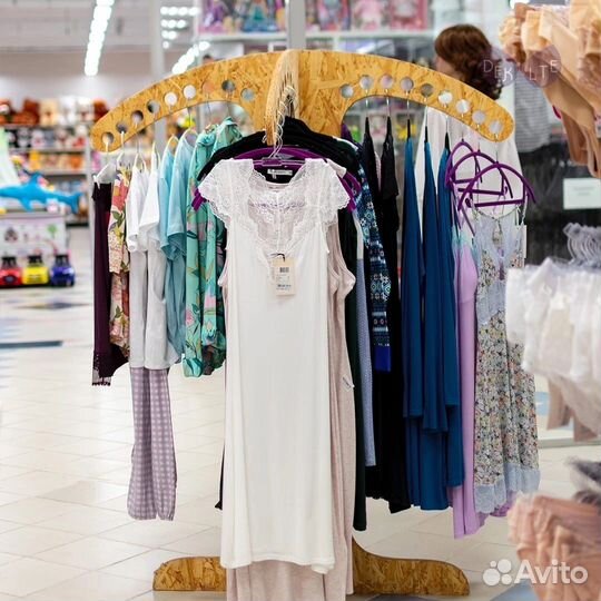 Вешалки напольные