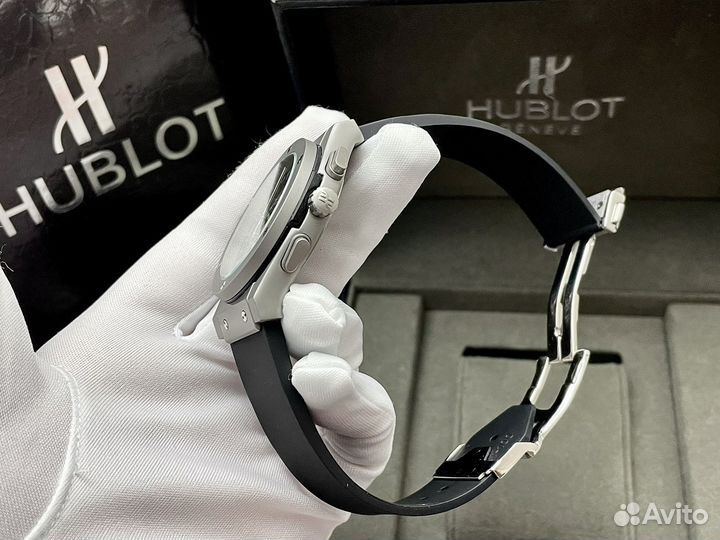 Часы мужские hublot