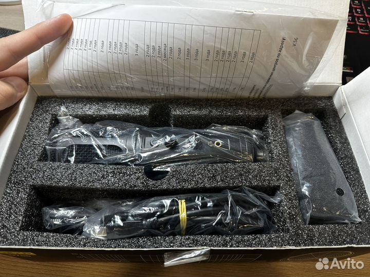 Микрофон Dexp U700