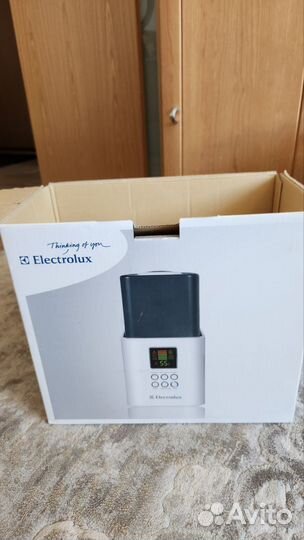 Увлажнитель воздуха electrolux
