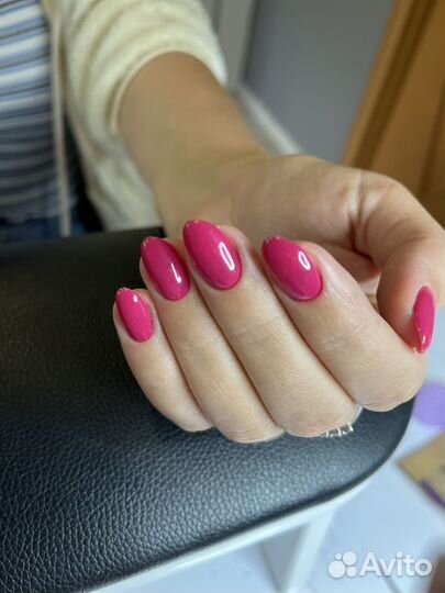 Маникюр, гель-лак, коррекция