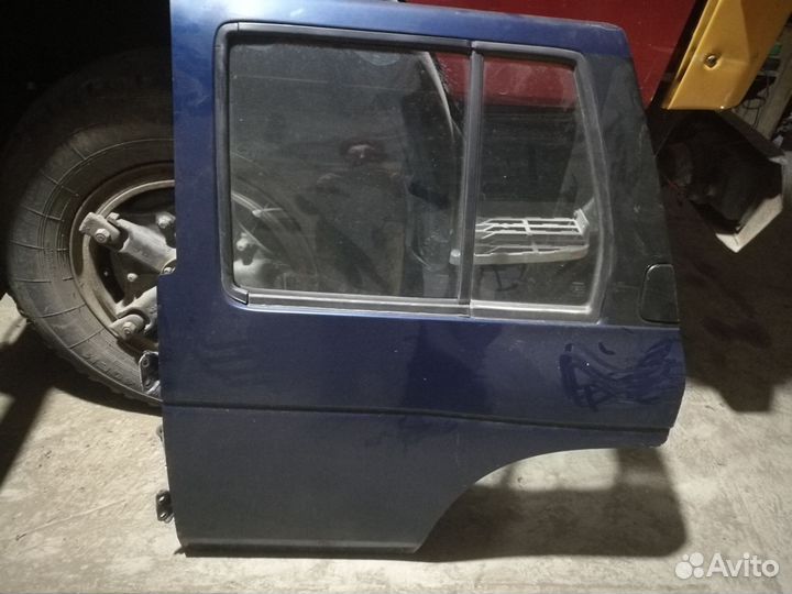 Н. Террано 94 г. wbyd21 по запчастям