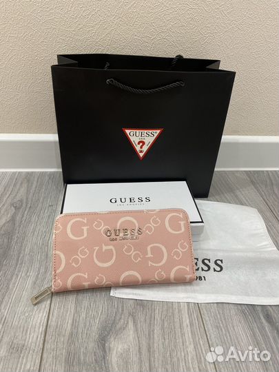 Кошелек guess