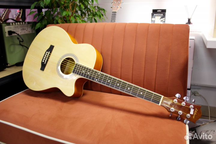 Гитара Elitaro Новая