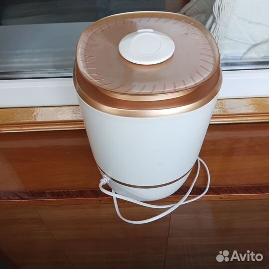 Ультразвуковой увлажнитель воздуха hyundai