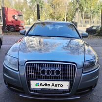 Audi A6 Allroad Quattro 3.1 AT, 2008, 270 096 км, с пробегом, цена 1 350 000 руб.