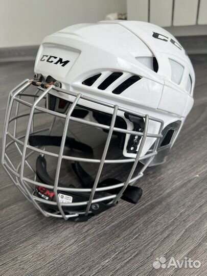 Шлем хоккейный CCM Fl80 S