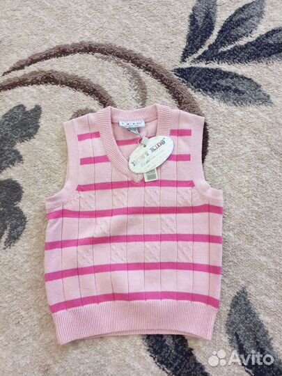 Детские вещи пакетом для девочки