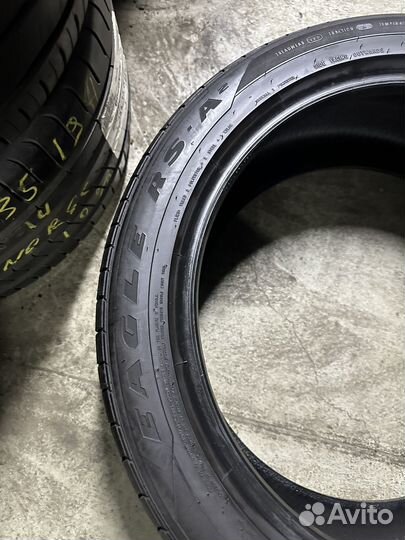 Goodyear Eagle RS-A2 245/45 R19 98V