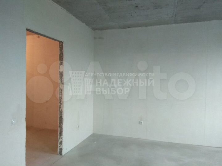 1-к. квартира, 44,8 м², 12/18 эт.