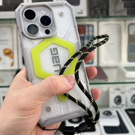 Чехол UAG на iPhone 16 pro / max с ремешком