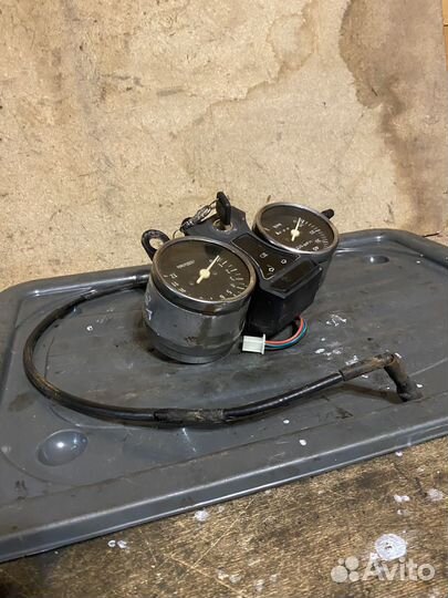 Приборная панель Альфа/Дельта